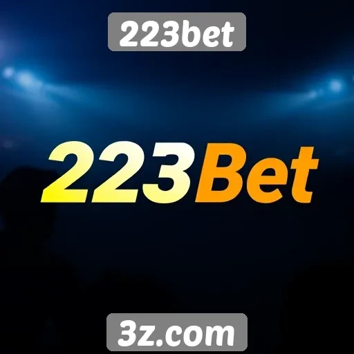 Vantagens da plataforma 223bet para apostadores