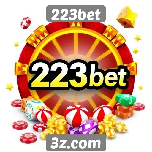 223bet oferece variedade de jogos de cassino online