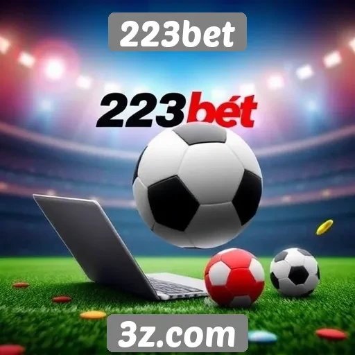 Métodos de depósito e saque na 223bet