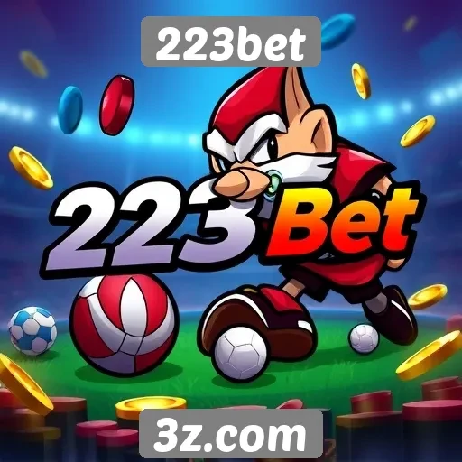 Avaliação geral do site de jogos 223bet