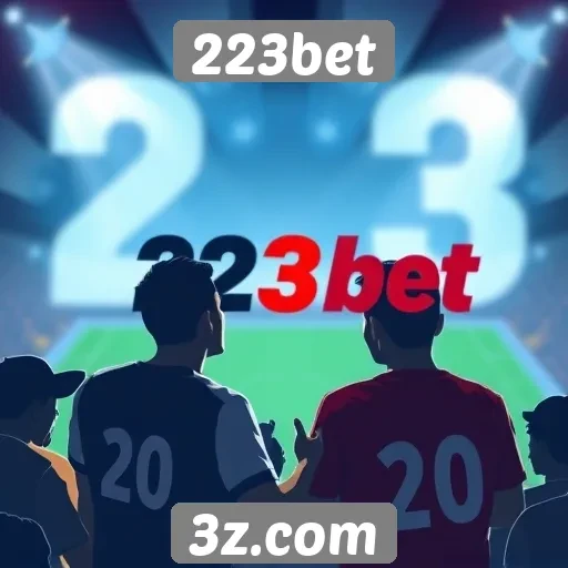Popularidade das apostas ao vivo na 223bet
