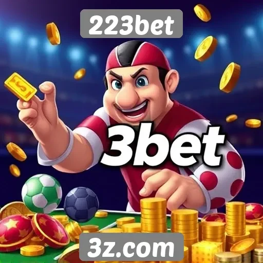Estratégias para maximizar ganhos no 223bet