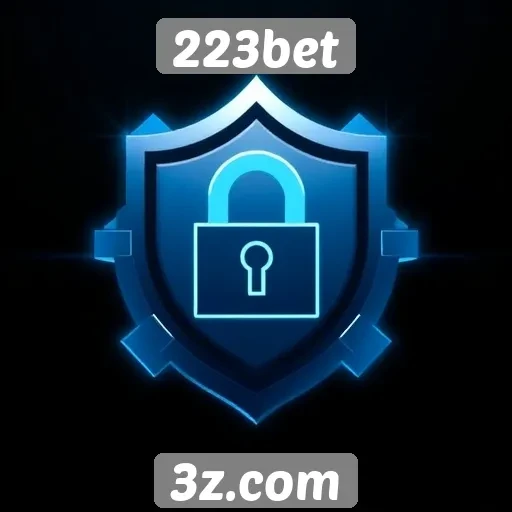 Recursos de segurança disponíveis no 223bet