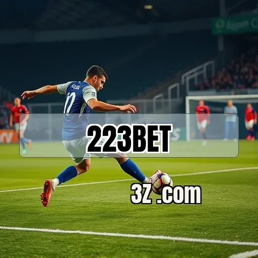 Inovação em Sports: Explorando o 223bet com Novas Apostas